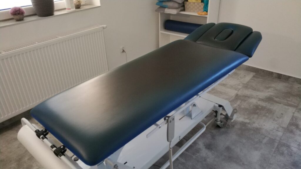 Gabinet osteopatii i fizjoterapii Vertebra Tarnowskie Góry
