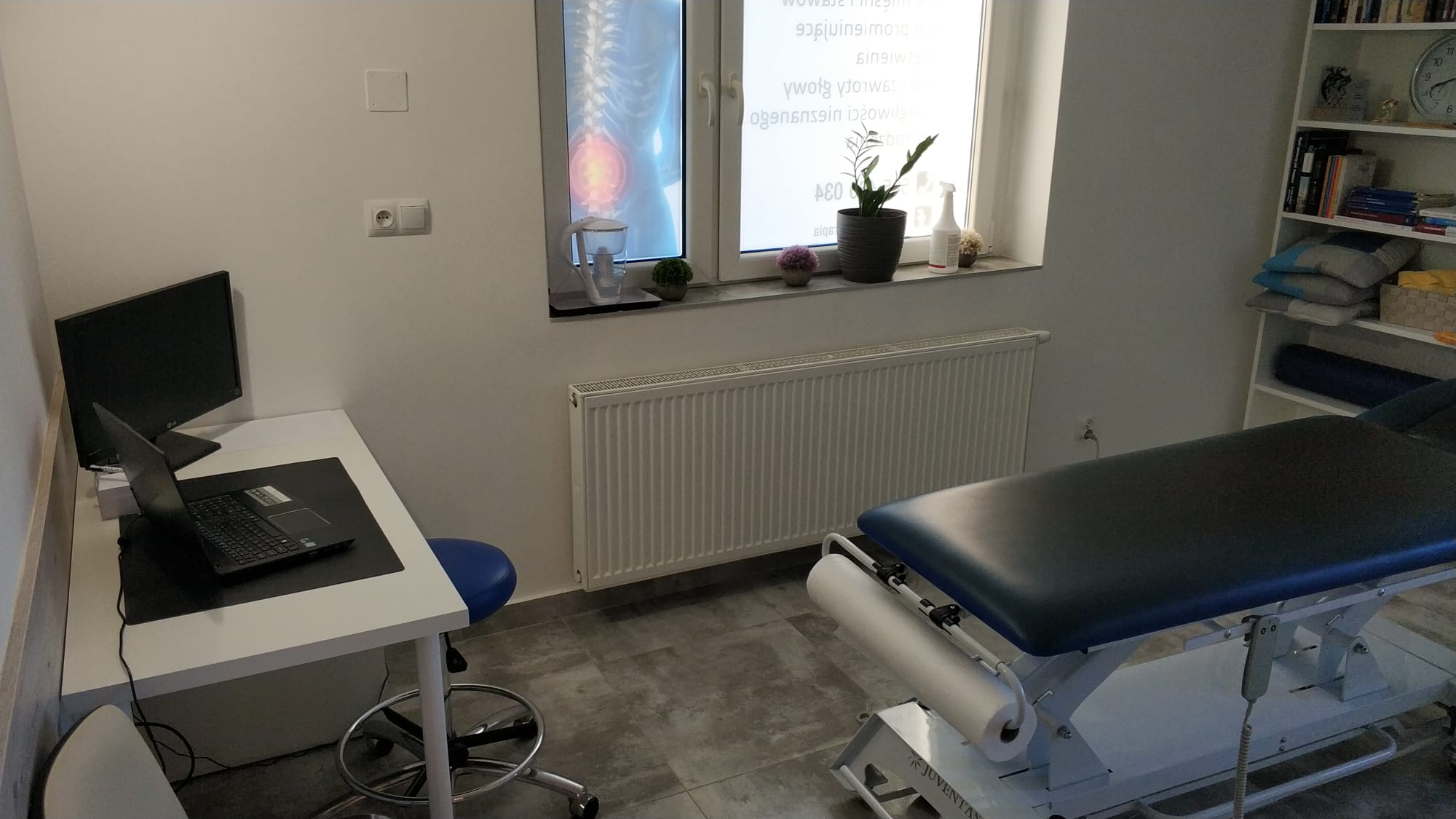 Gabinet osteopatii i fizjoterapii Vertebra