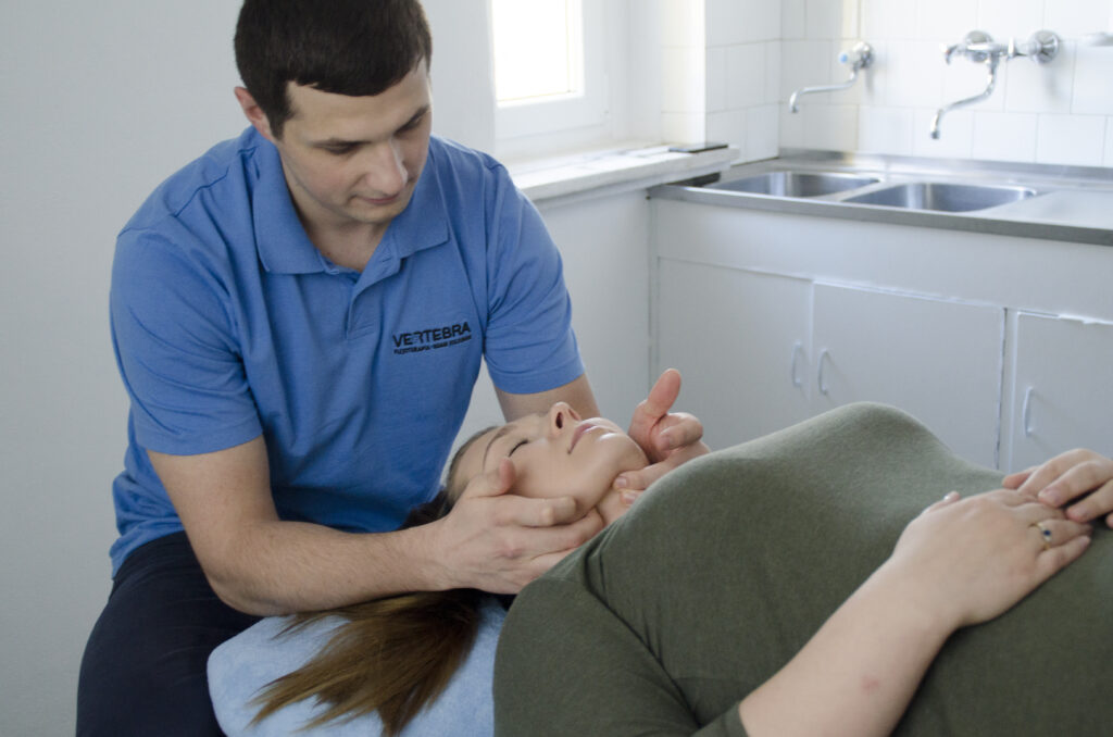 Gabinet osteopatii i fizjoterapii Vertebra