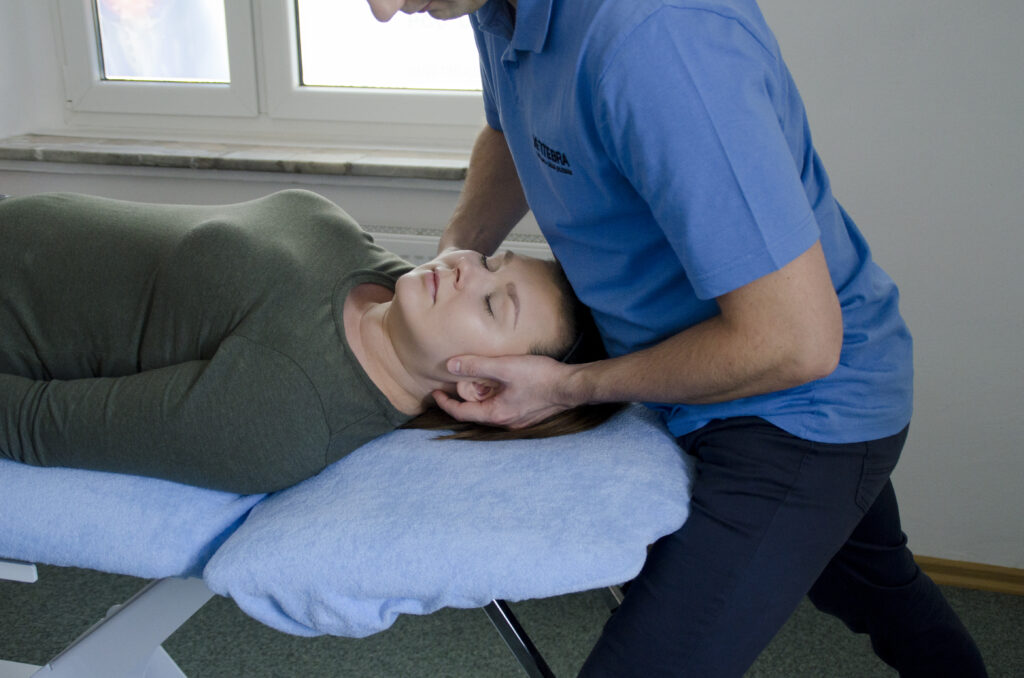 Gabinet osteopatii i fizjoterapii Vertebra
