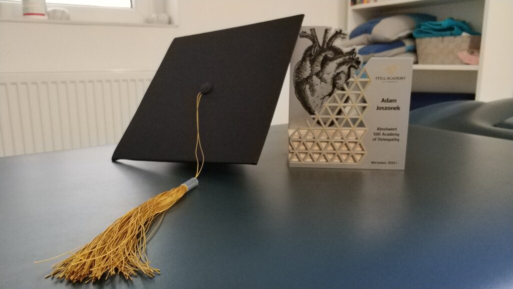 Gabinet osteopatii i fizjoterapii Vertebra