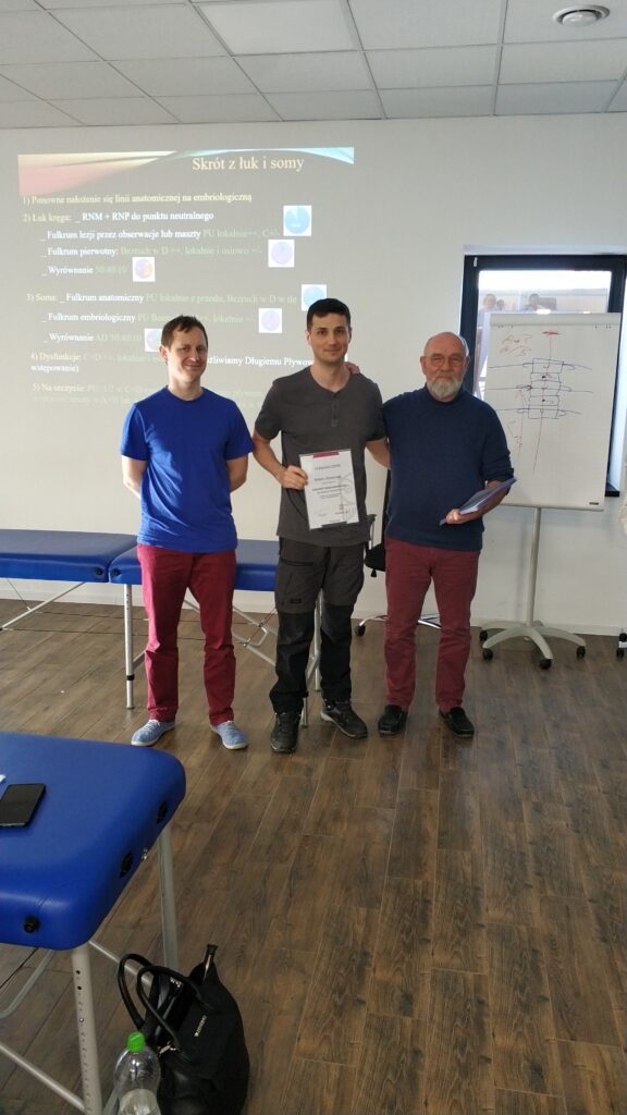 Gabinet osteopatii i fizjoterapii Vertebra