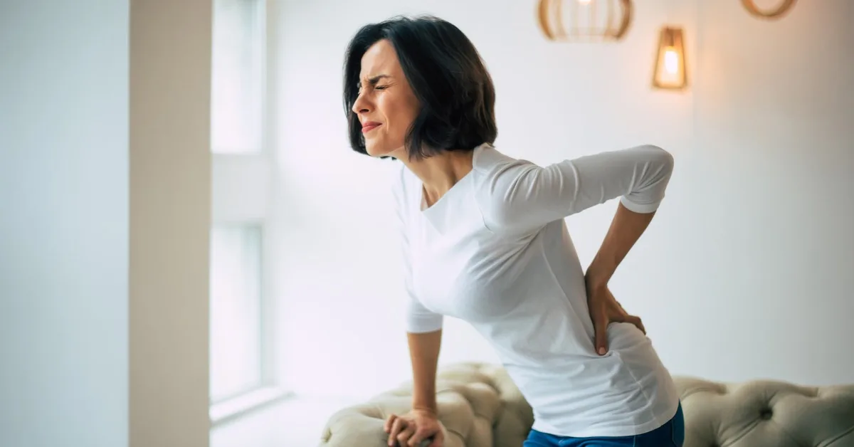 Osteopatia a ból kręgosłupa lędźwiowego – przypadek kliniczny