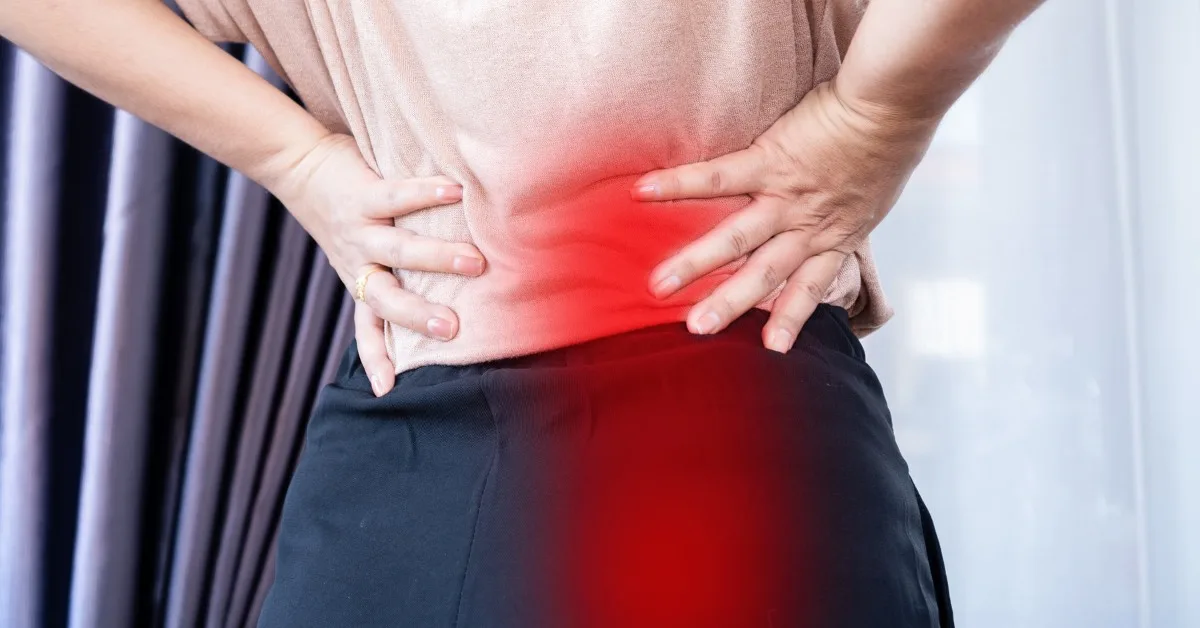 Rwa kulszowa - osteopatia i fizjoterapia