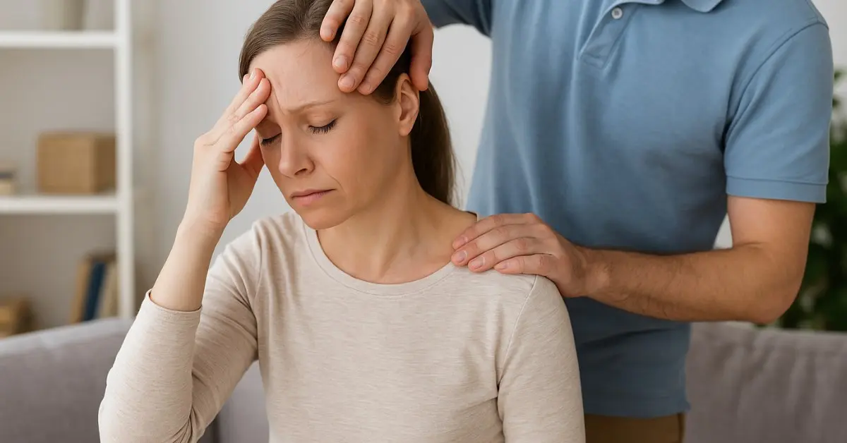 Osteopatia i nerw błędny